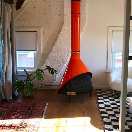 Creative Private Attic 1Br Suite Honey Brook Экстерьер фото