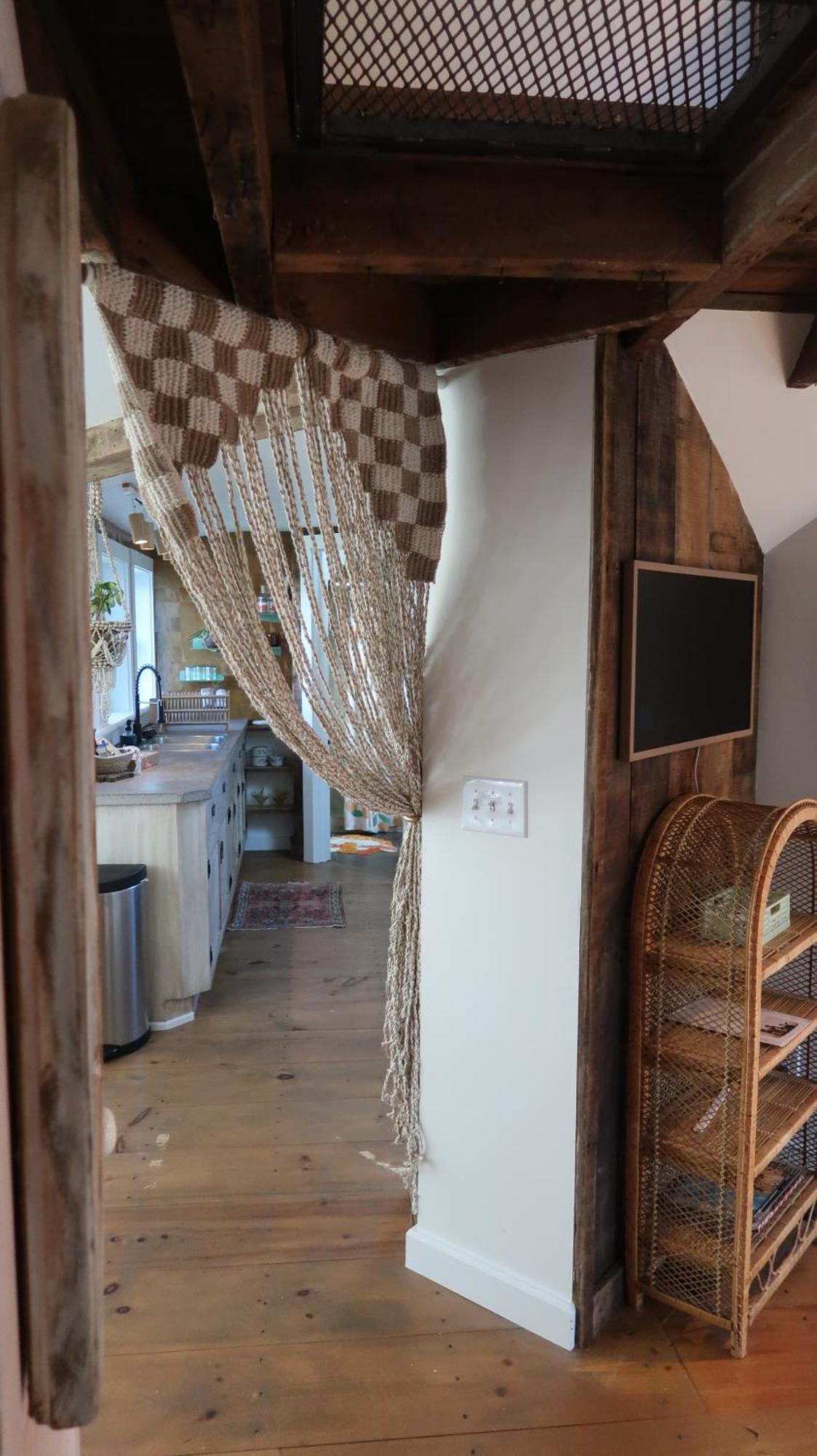 Creative Private Attic 1Br Suite Honey Brook Экстерьер фото