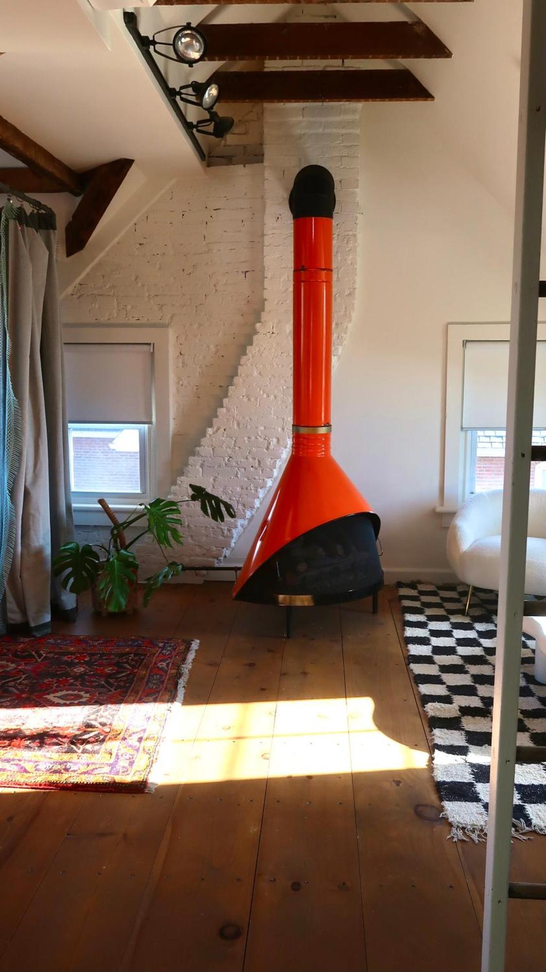 Creative Private Attic 1Br Suite Honey Brook Экстерьер фото